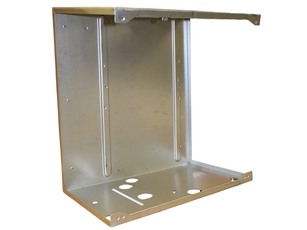 COMBUSTION CHAMBER ASSY