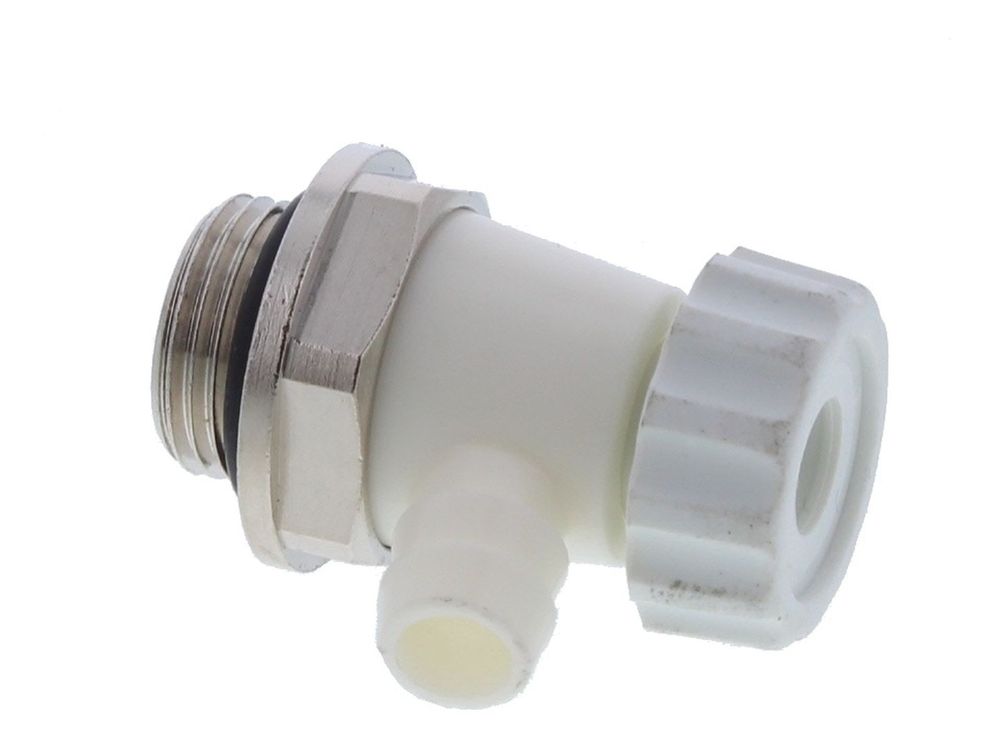 MANUAL AIR VENT 3/8"
