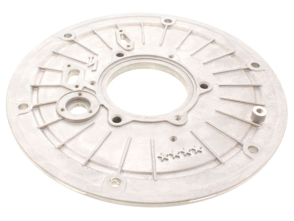 COMBUSTION CHAMBER UPPER COVER