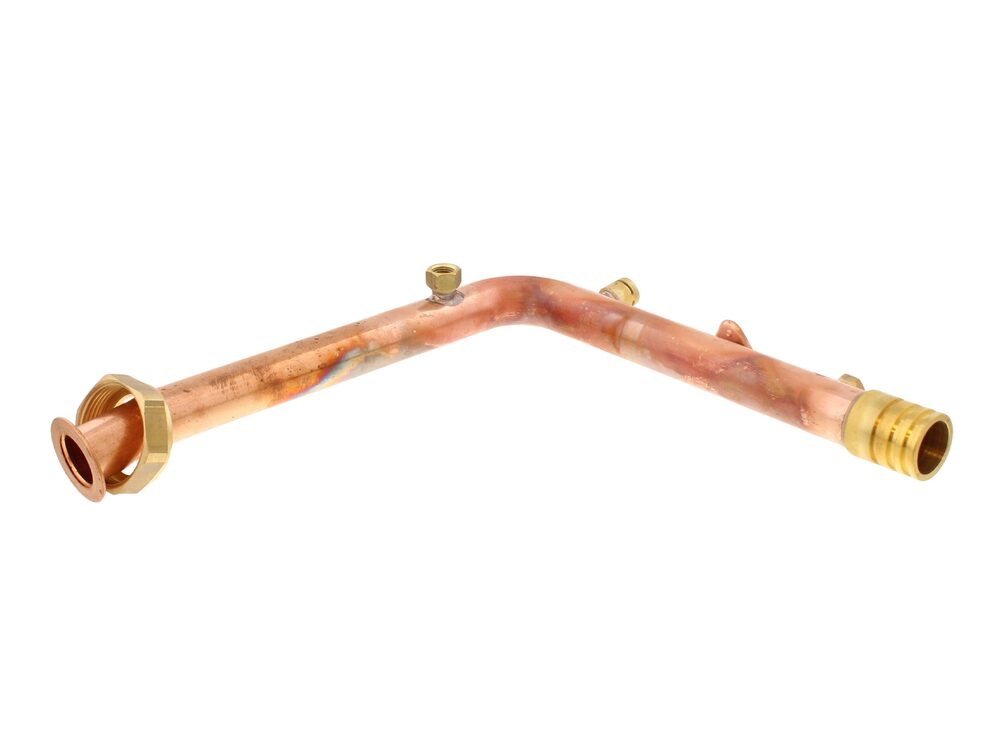 COMPLETE OUTLET PIPE110