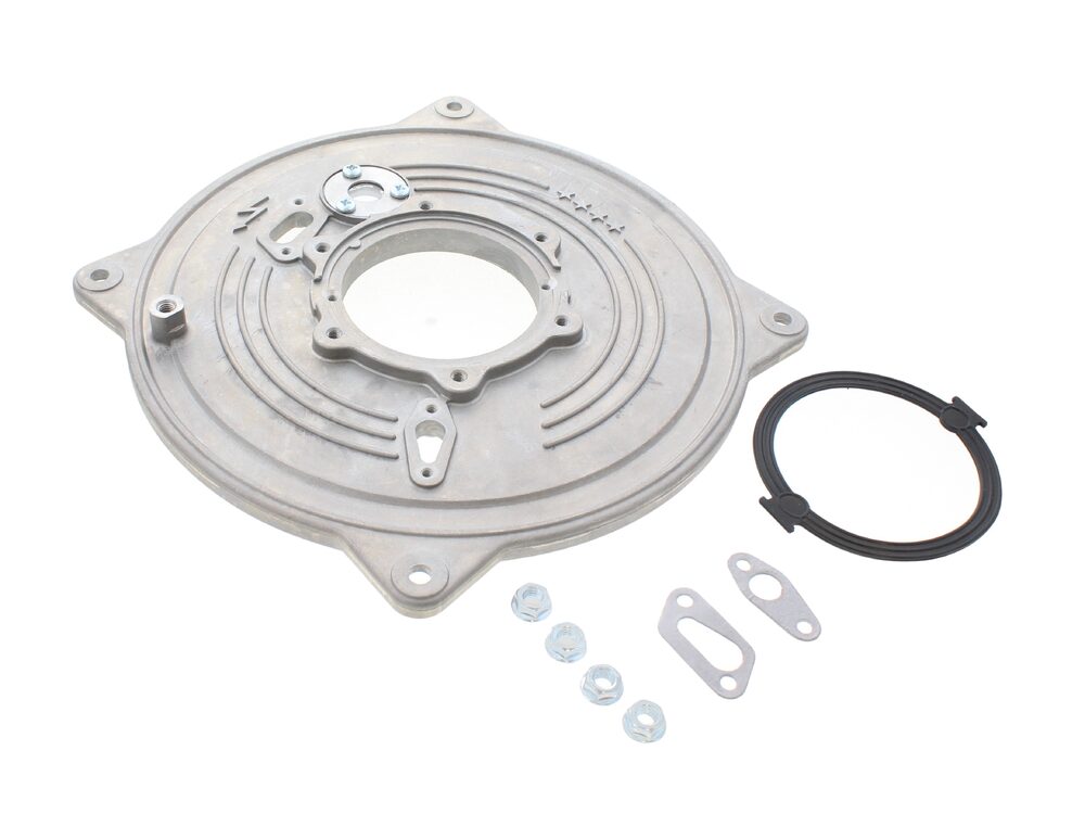 H.E. FLANGE ASSY - SPARE
