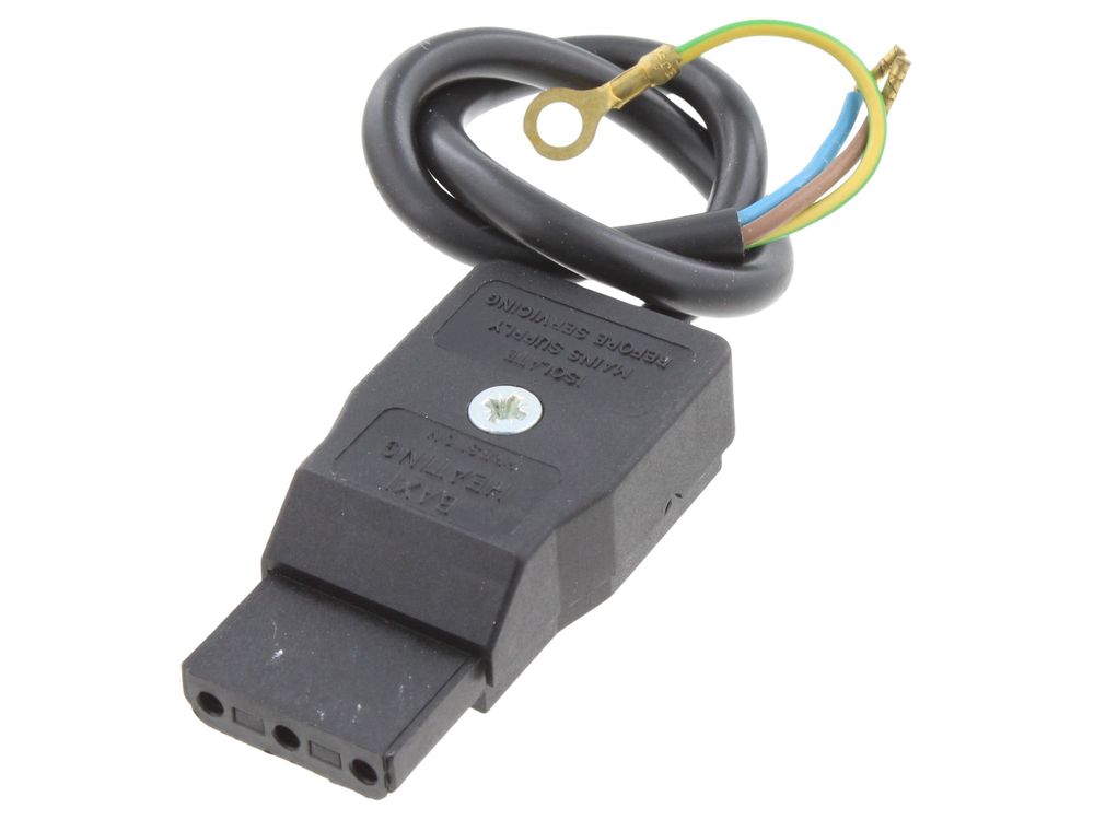 MAINS LEAD KIT