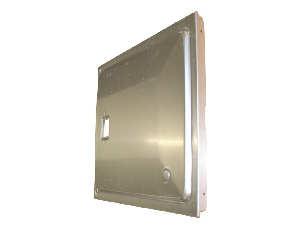 PANEL-COMBUSTION BOX