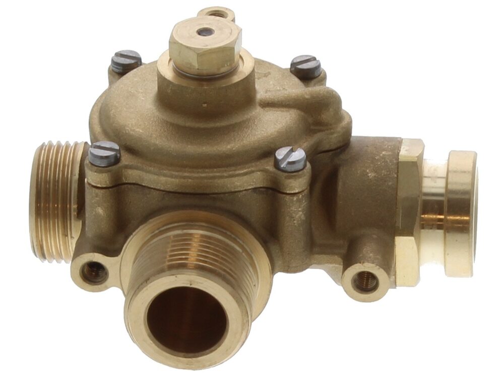HYDRAULIC OUTLET VALVE-SYSTEM
