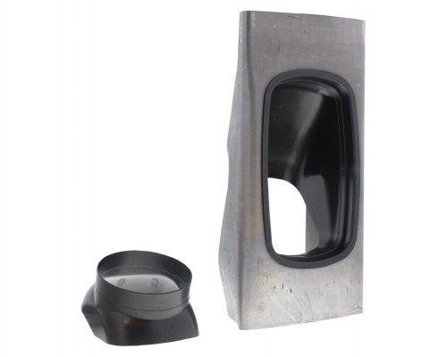 PITCH ROOF FLASHING 25/50 DEG