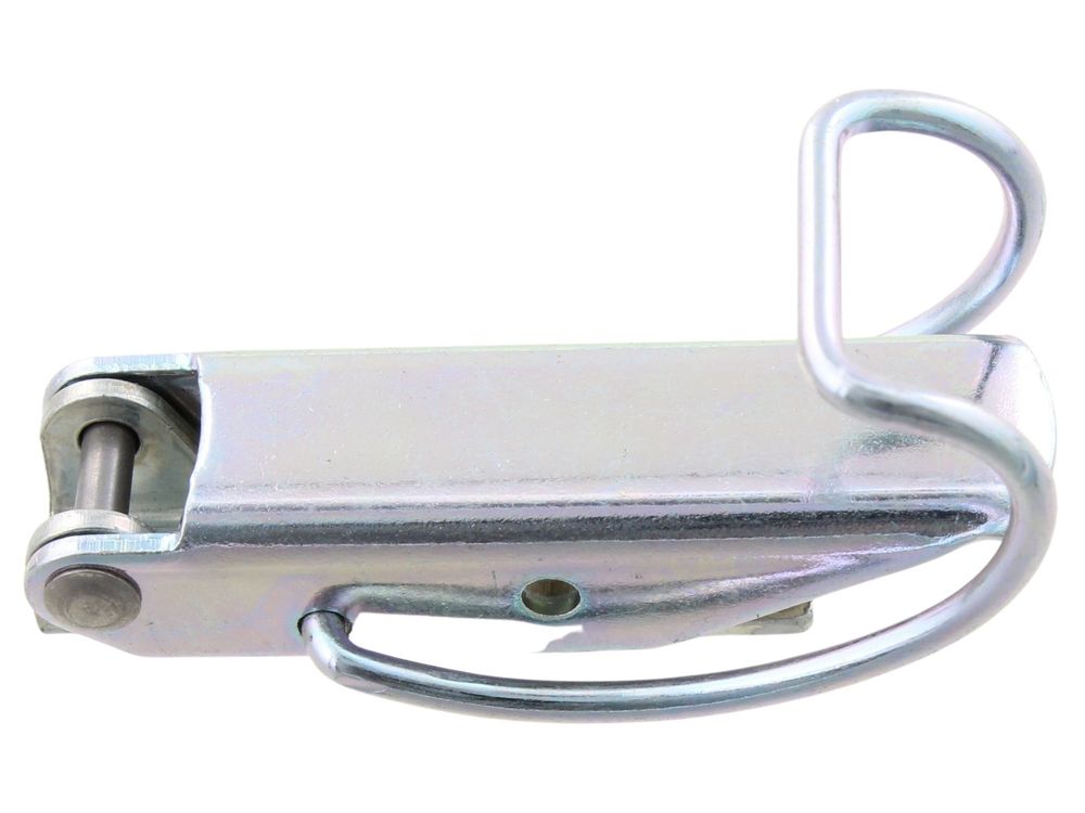 LATCH TOGGLE-COMBUSTION BOX