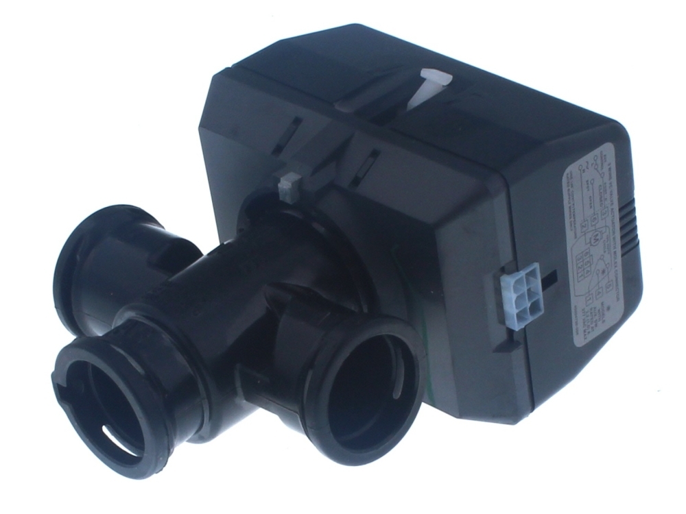DIVERTER VALVE