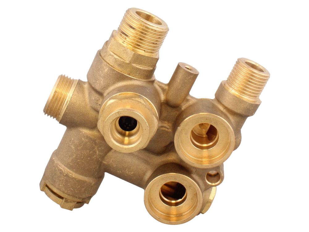 3-WAY VALVE ASSY