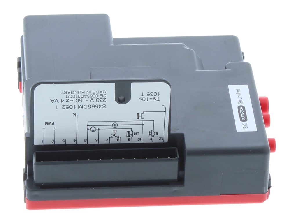 PCB / CONTROL BOX