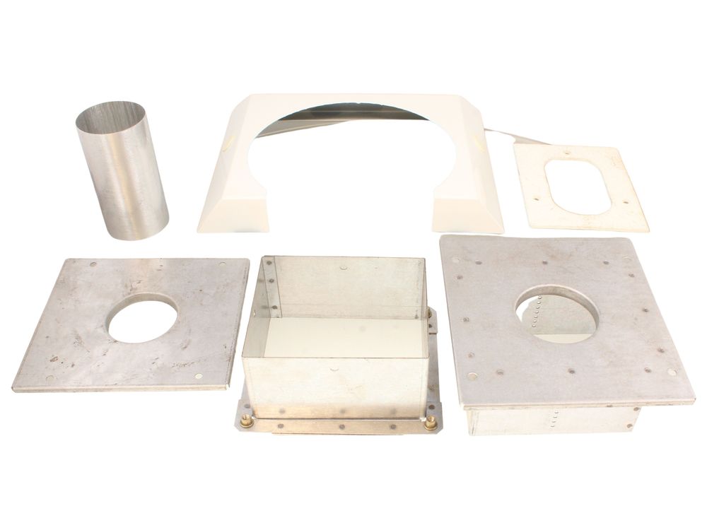 UNDER WORKTOP KIT